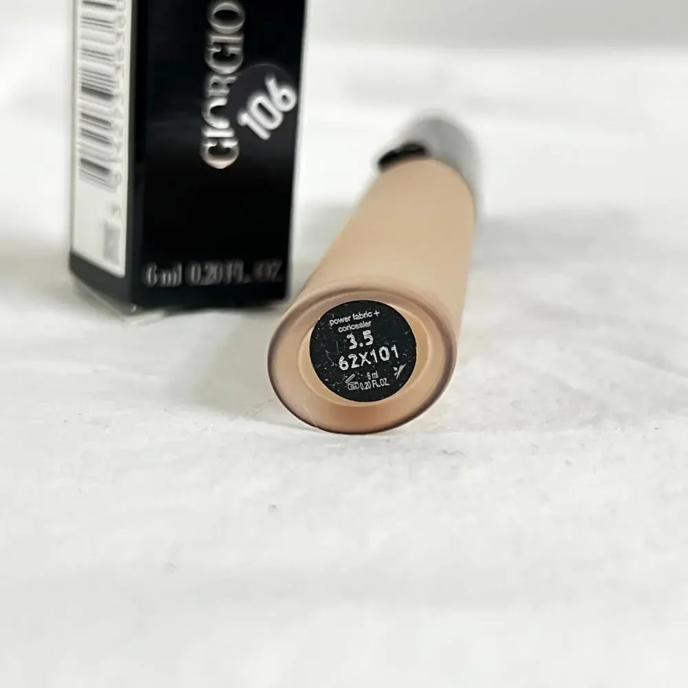 Giorgio Armani Power Fabric+ Multi-Retouch Concealer | Color 3.5